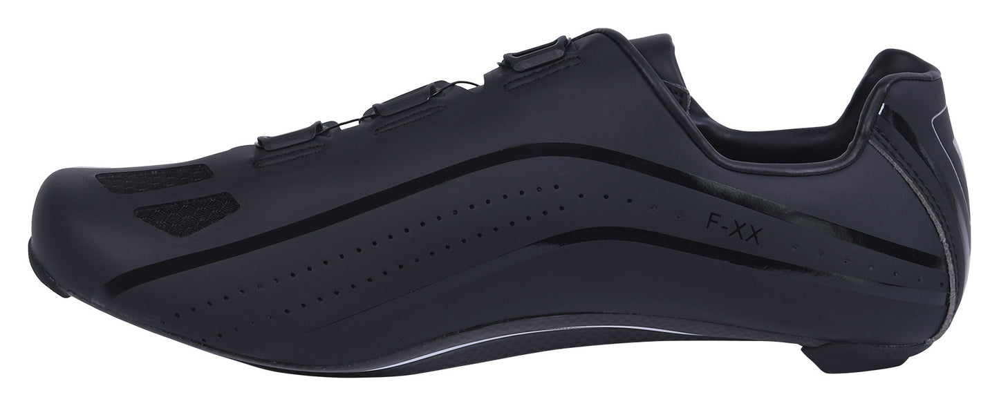 FLR F-XX II Carbon Road Shoe (Black)