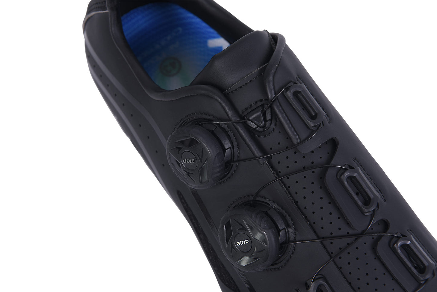 FLR F-XX II Carbon Road Shoe (Black)