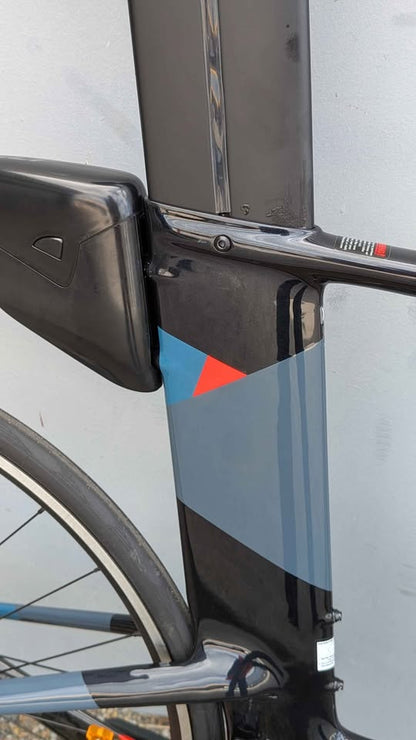 EX-Showroom Felt IA | Advanced | 105 RimBrake Triathlon Bike (Midnight) Felt
