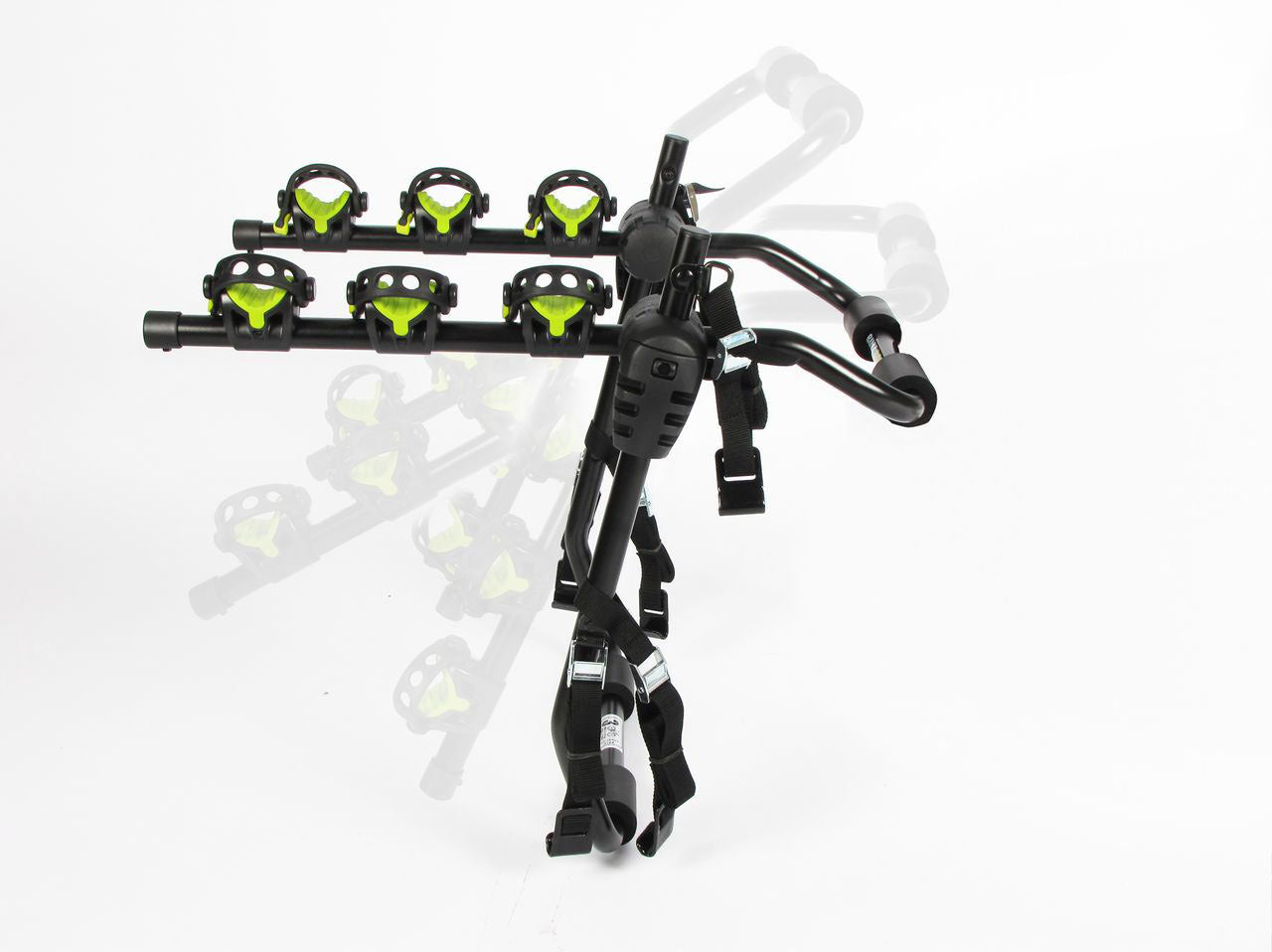 Buzzrack Beetle (Trunk) 3 Bike Dual Arm Rack