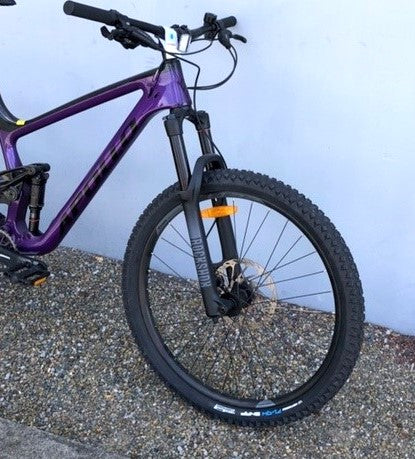 Apollo Trail D 20 Carbon Dual Suspension