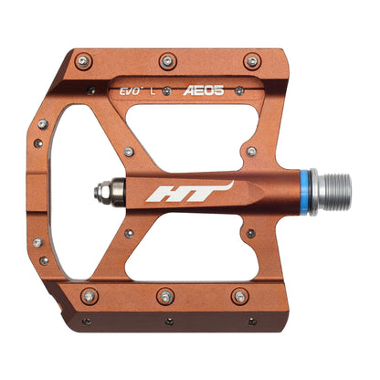 HT AE05 Concave Profile Pedals HT