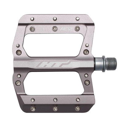 HT AE12 Durable BMX Flat Profile Pedals