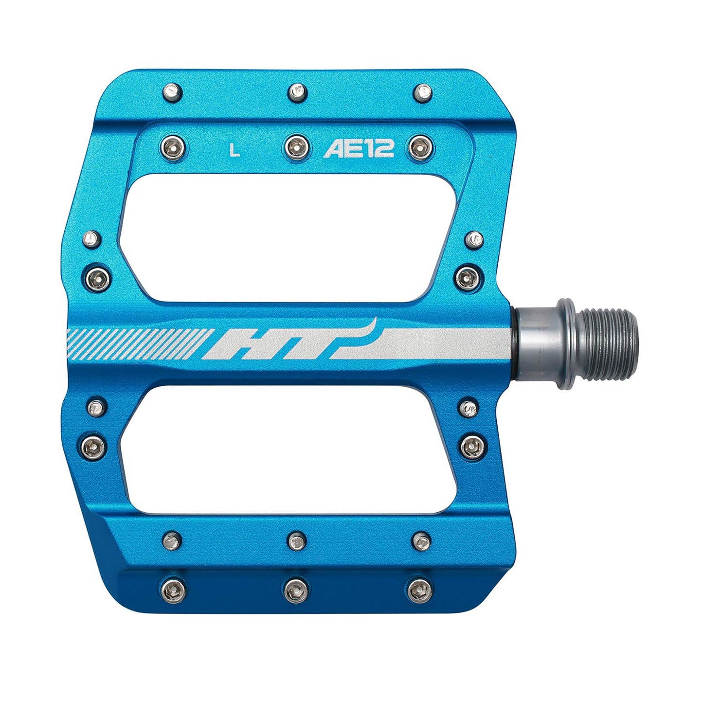 HT AE12 Durable BMX Flat Profile Pedals