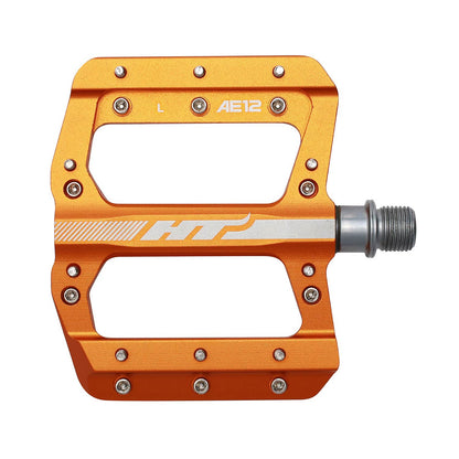 HT AE12 Durable BMX Flat Profile Pedals