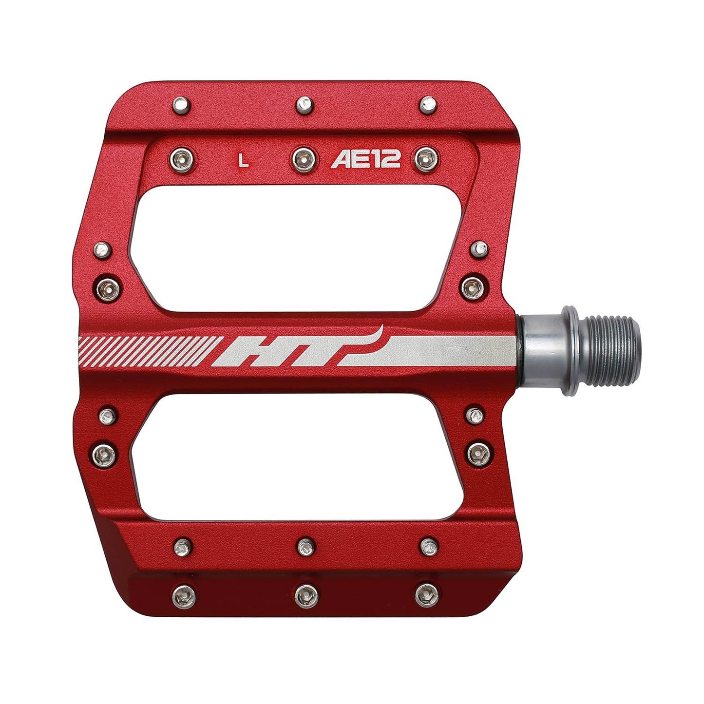 HT AE12 Durable BMX Flat Profile Pedals