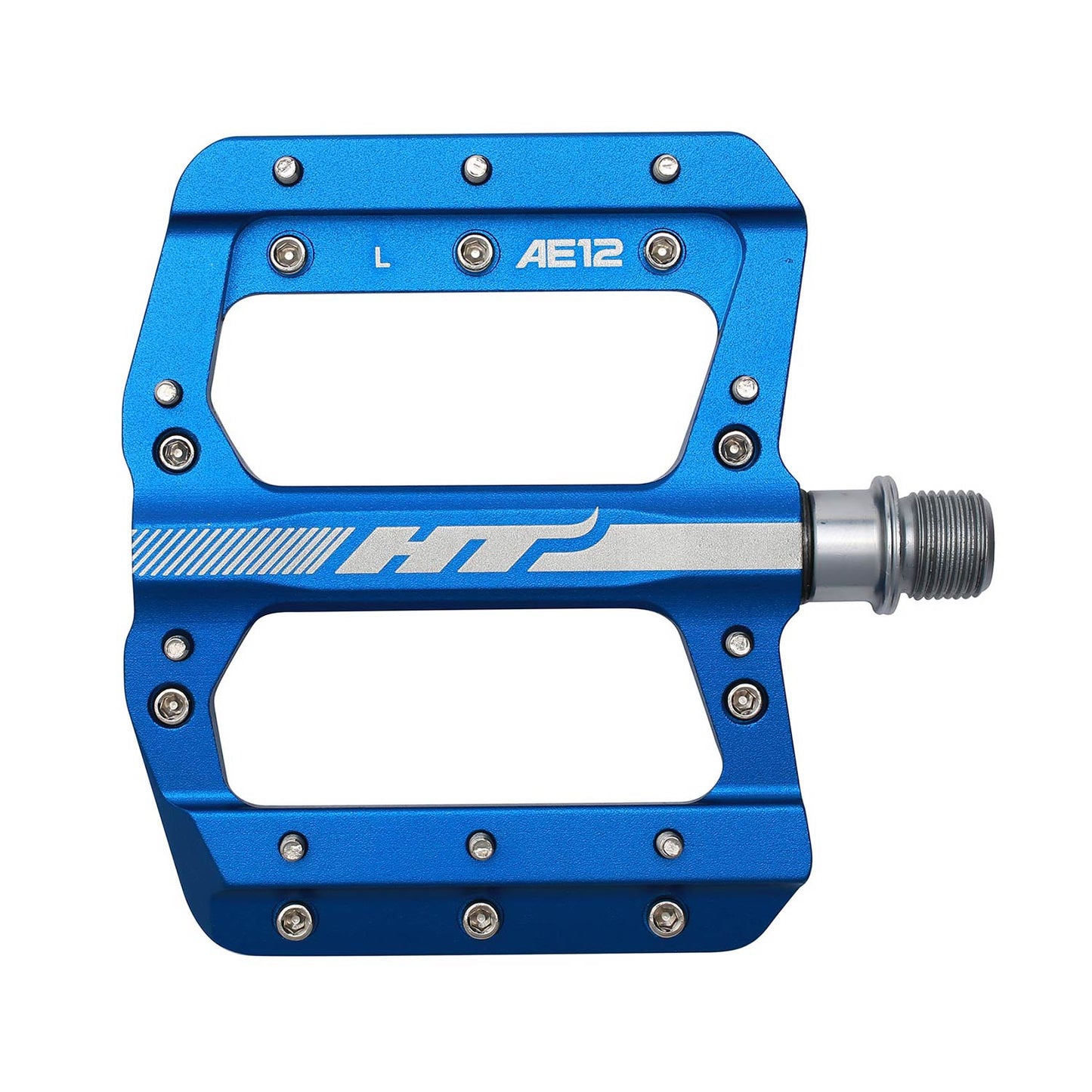 HT AE12 Durable BMX Flat Profile Pedals