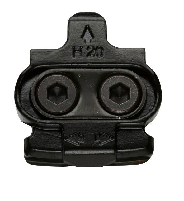 HT H20 Cleats - 4 deg - Black HT