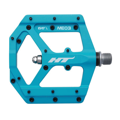 HT ME03 Race DH Flat Profile Pedals