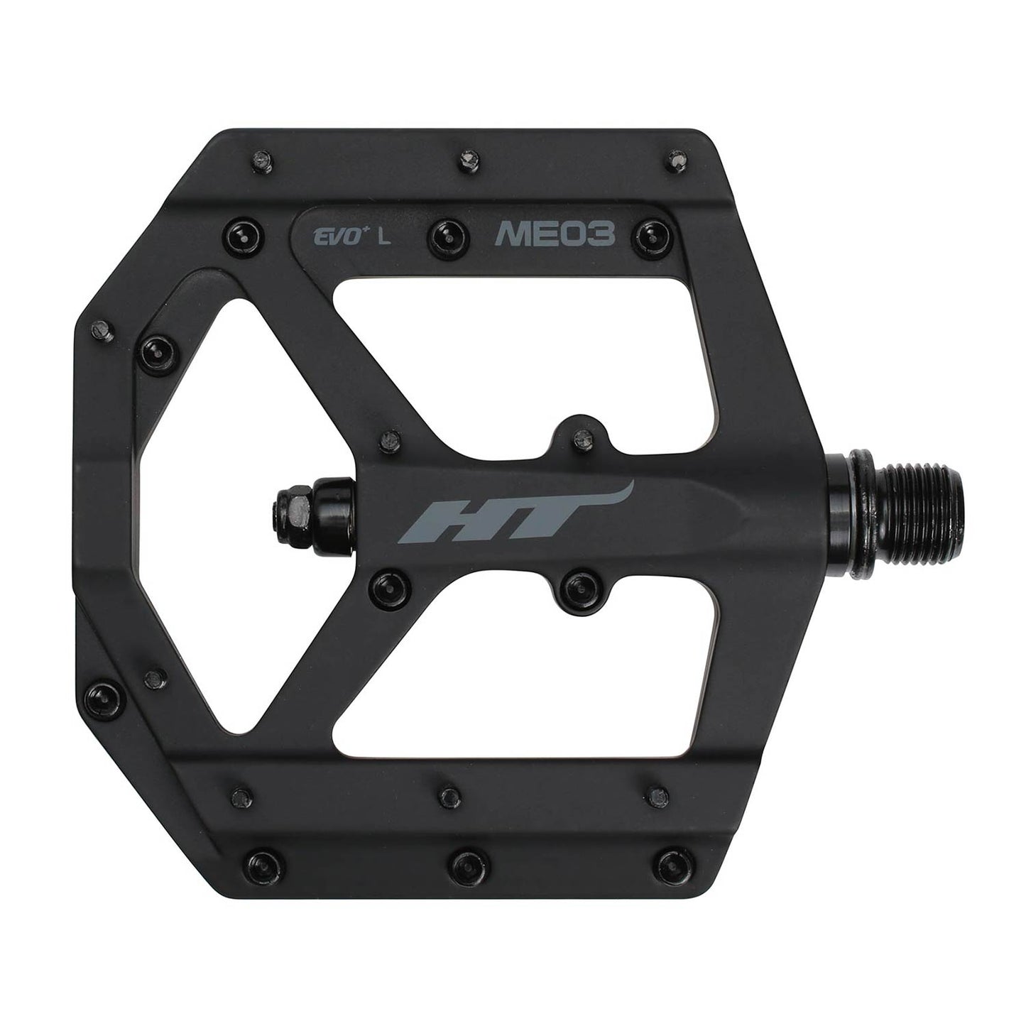 HT ME03 Race DH Flat Profile Pedals