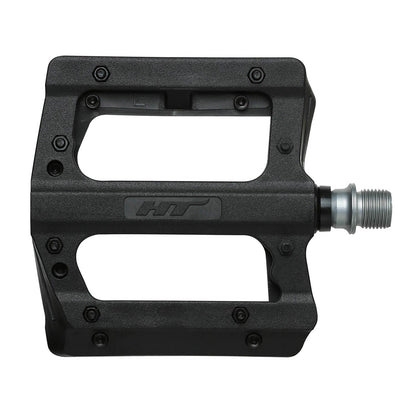 HT PA12A Nylon Flat Pedals