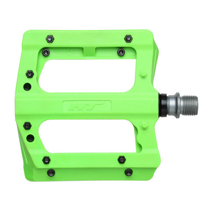 HT PA12A Nylon Flat Pedals