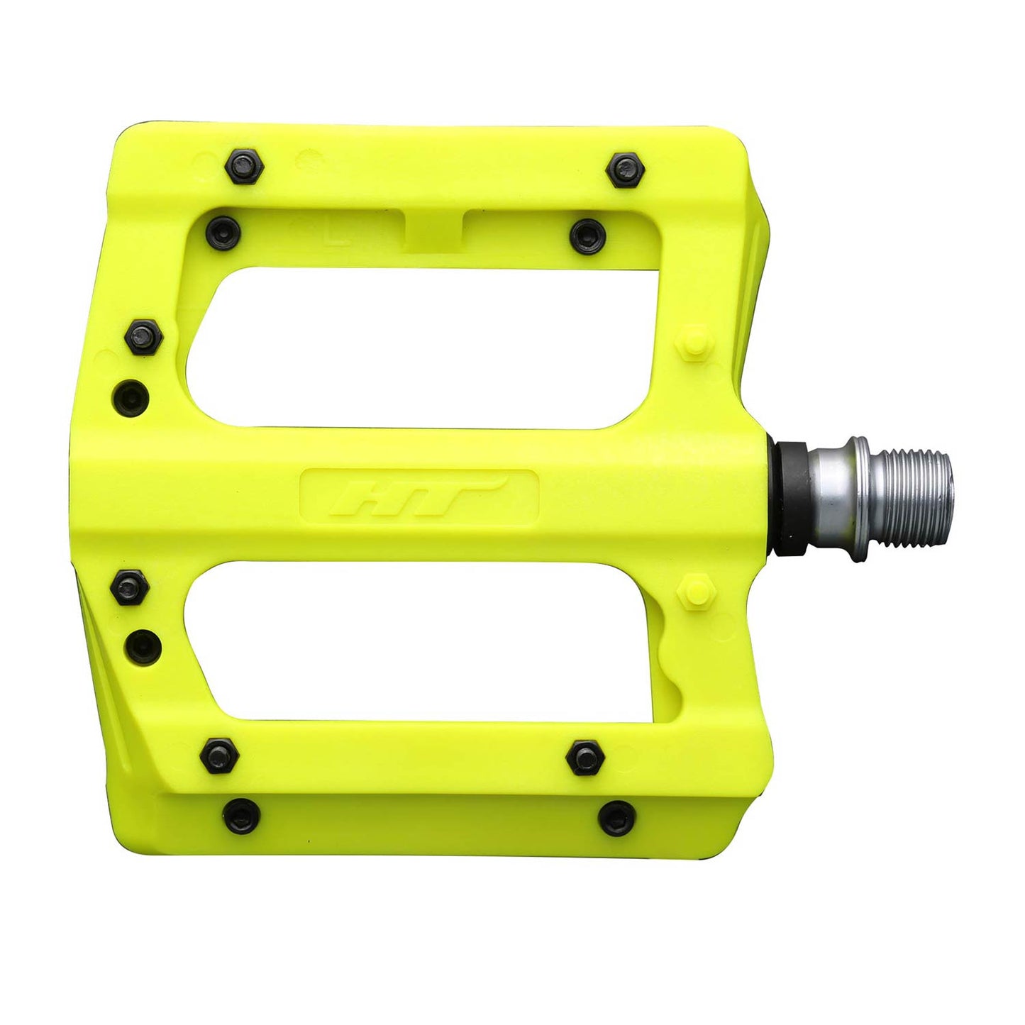 HT PA12A Nylon Flat Pedals