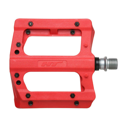 HT PA12A Nylon Flat Pedals