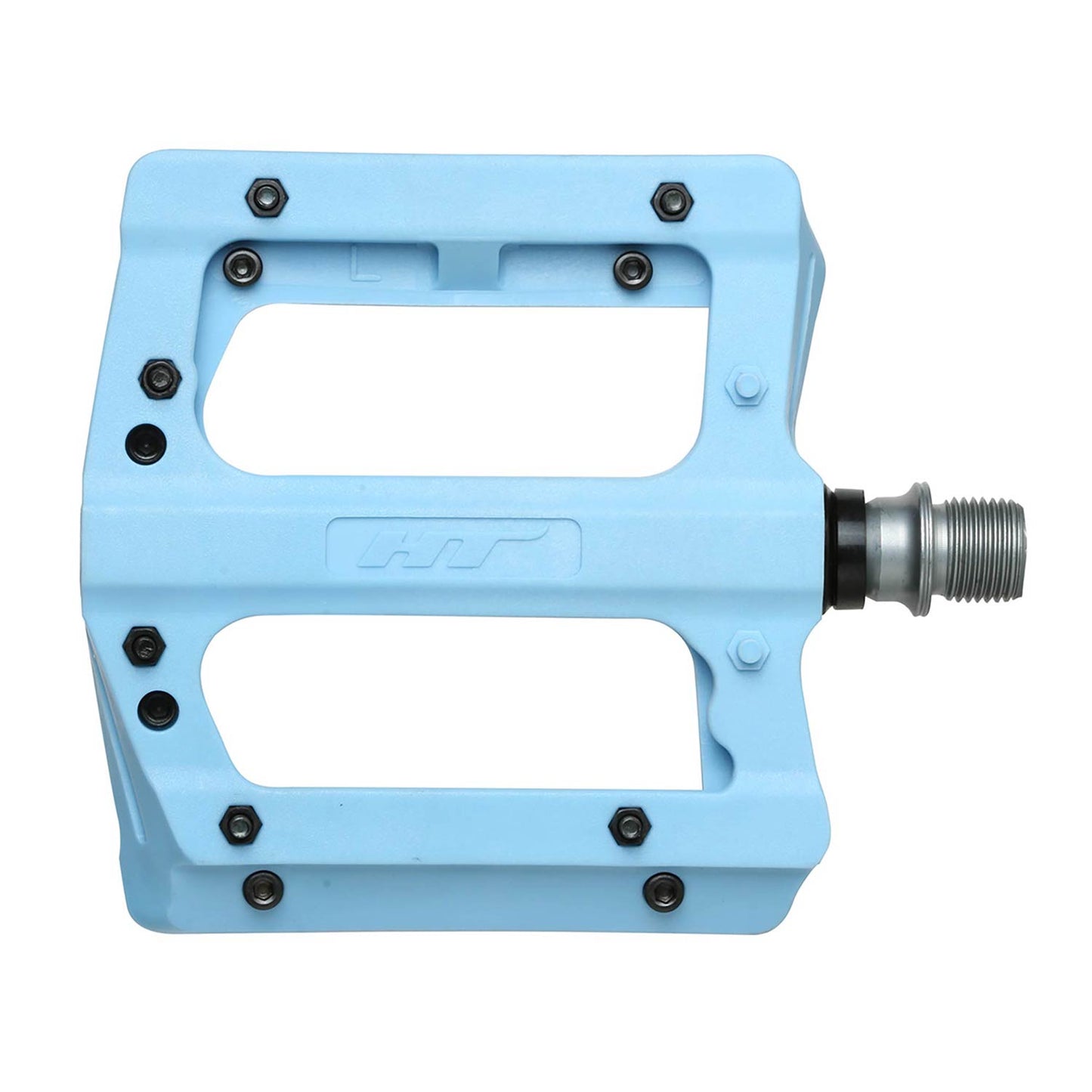 HT PA12A Nylon Flat Pedals