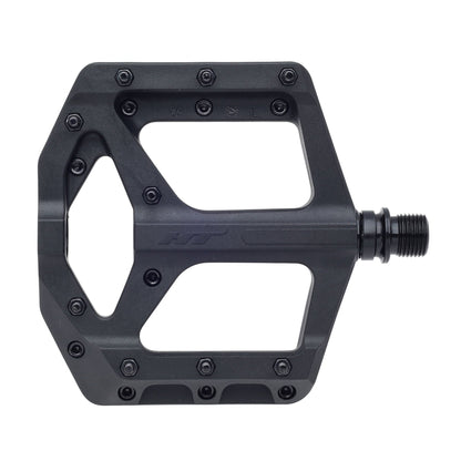 HT PA32A Supreme-C Flat Profile Nylon Pedals HT