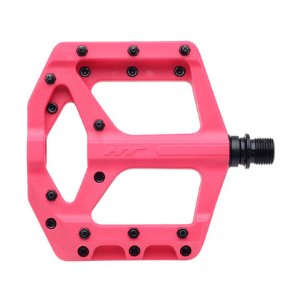 HT PA32A Supreme-C Flat Profile Nylon Pedals HT