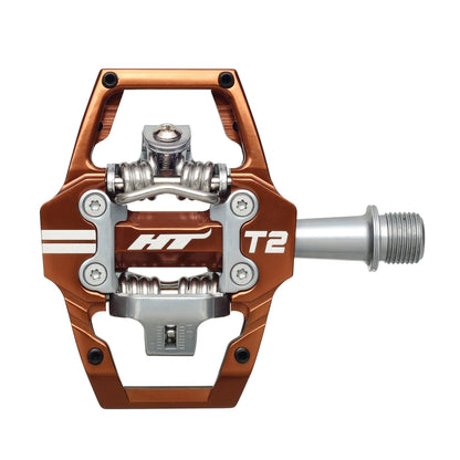 HT T2 Elite Level Enduro Pedals HT