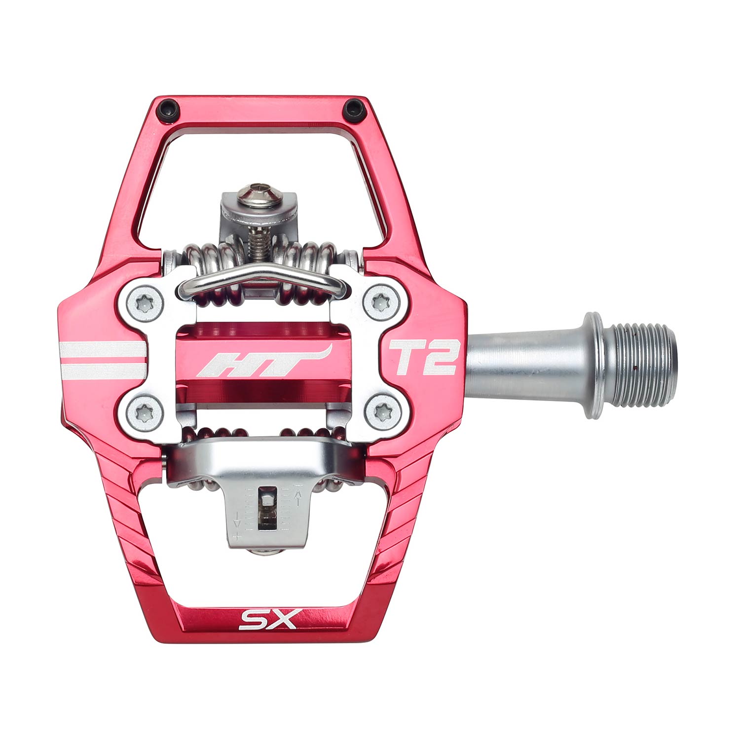 HT T2-SX Elite Level BMX Pedals HT