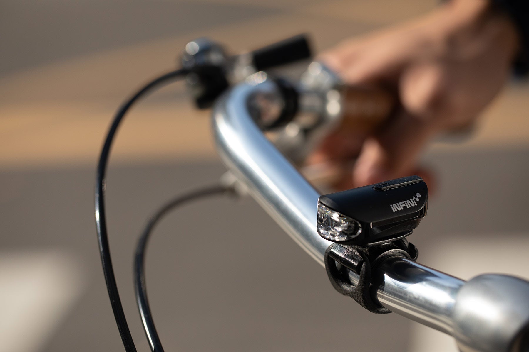 Infini Olley Front Light 100 Lumens Infini