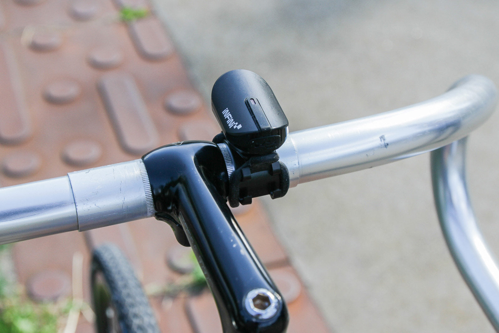 Infini Olley Front & Rear Lightset 100 / 50 Lumens Infini