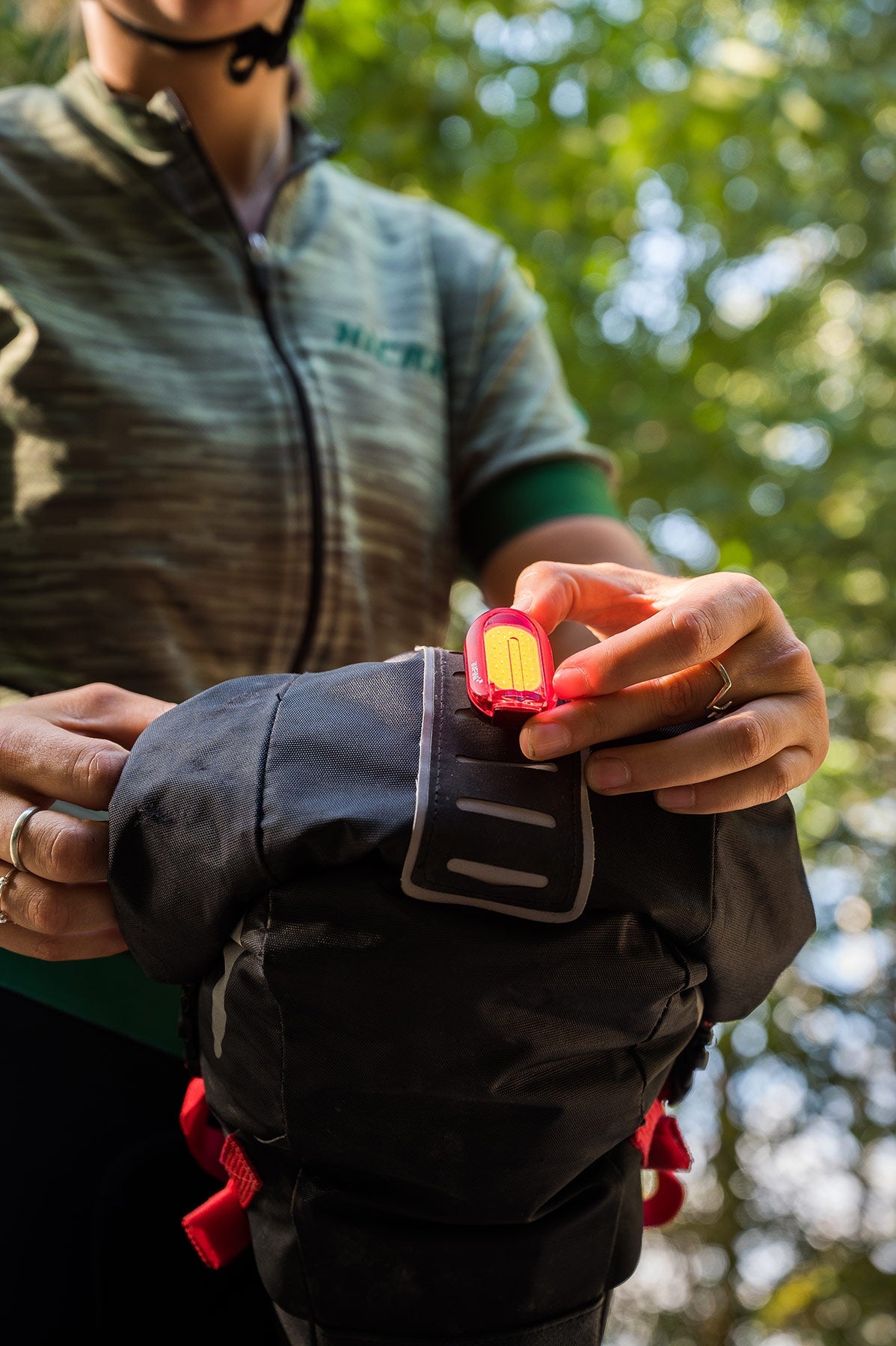 Infini Olley Rear Light 50 Lumens Infini