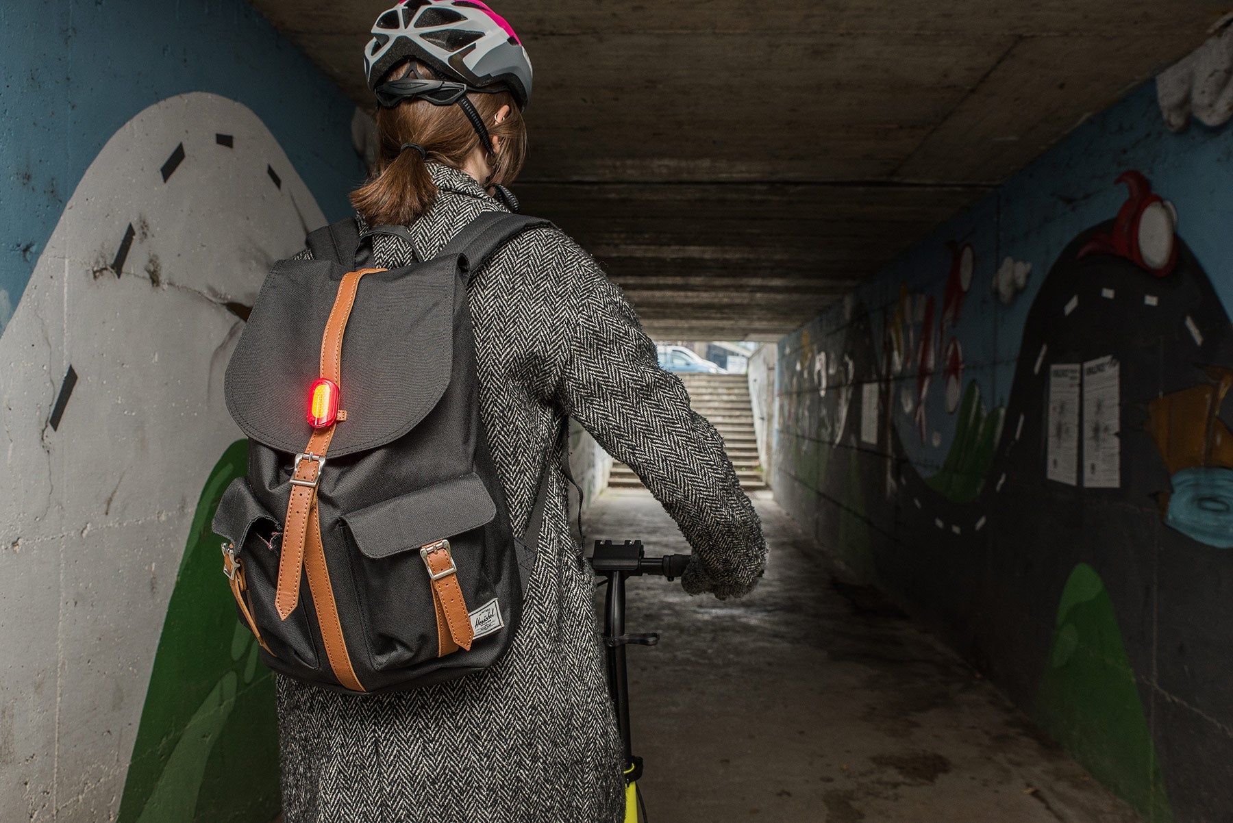 Infini Olley Rear Light 50 Lumens Infini