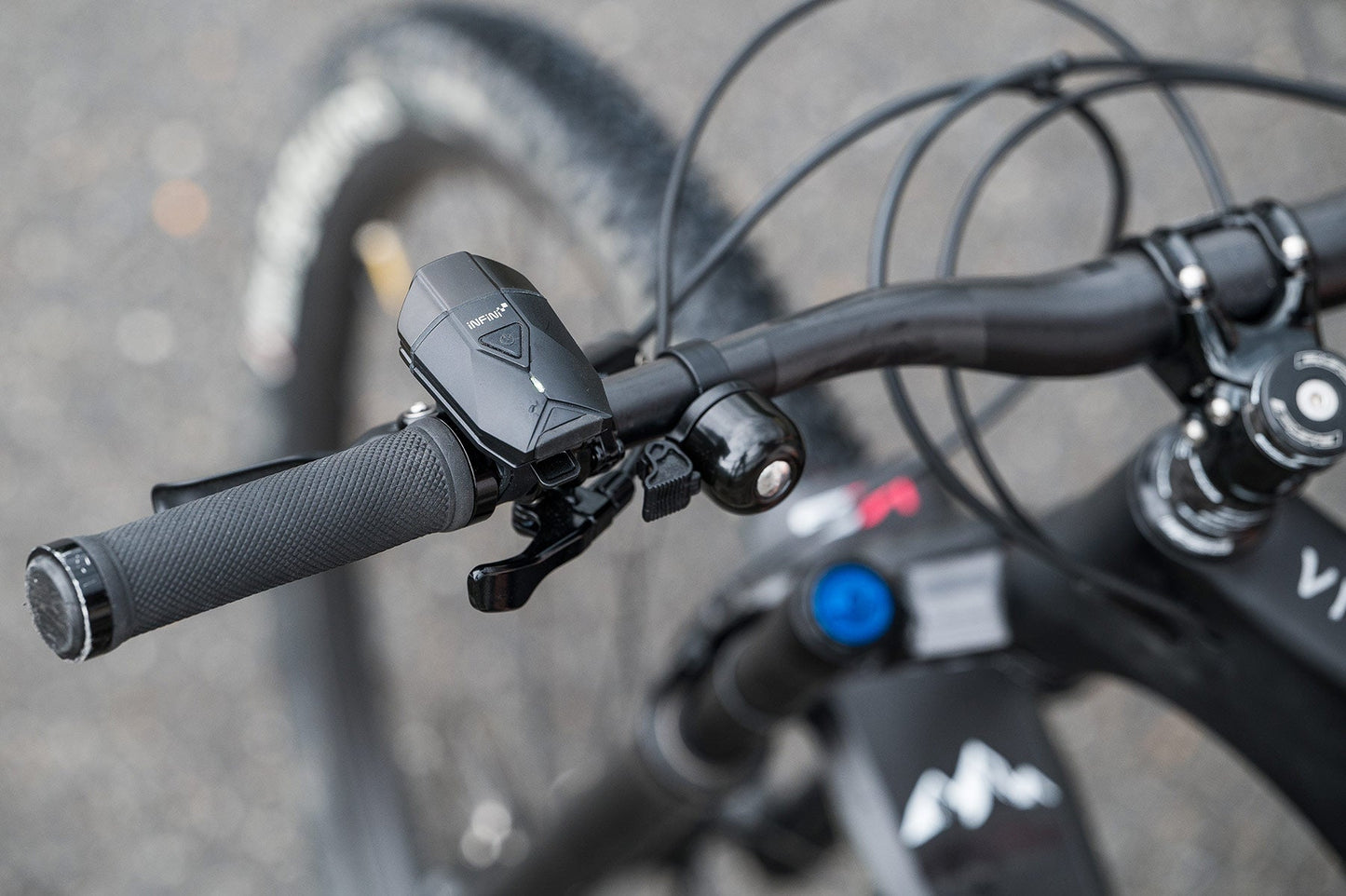 Infini Super Lava Front Light 300 Lumens Infini