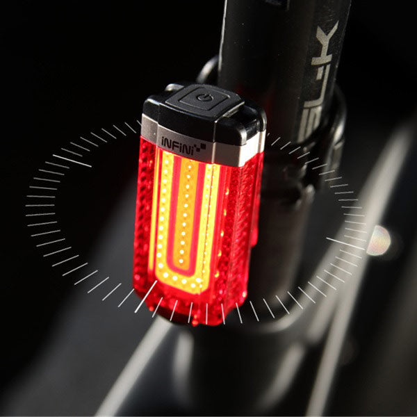 Infini Tron Rear Light 40 Lumens Infini