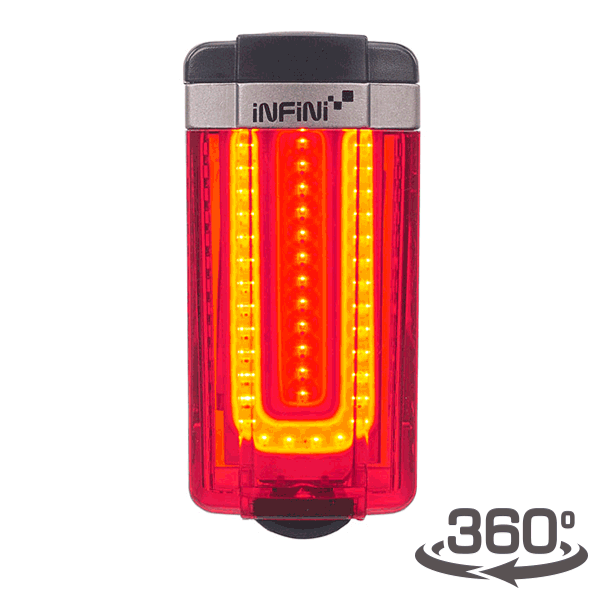 Infini Tron Rear Light 40 Lumens Infini