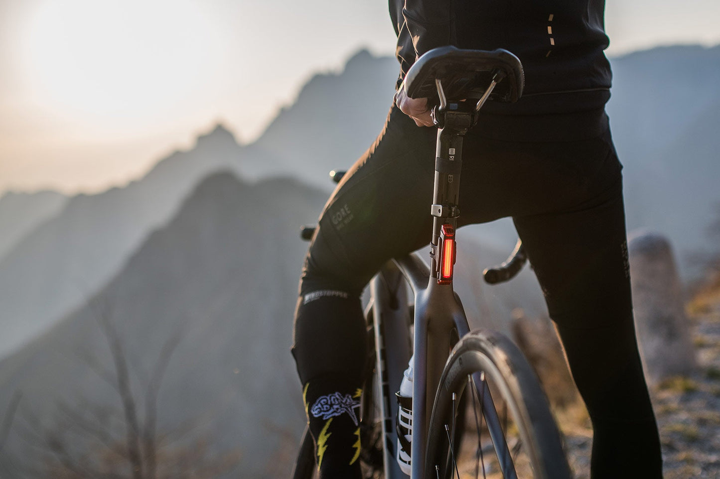 Infini Sword Rear Light 50 Lumens Infini