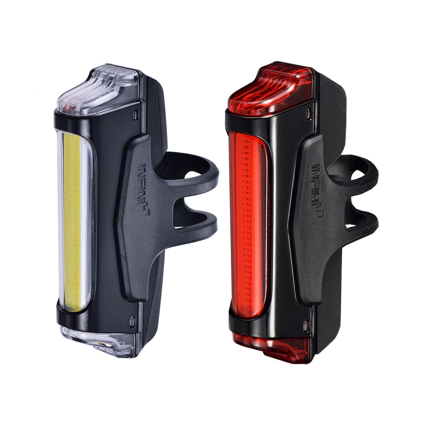 Infini Sword Front & Rear Lightset 120 / 50 Lumens Infini