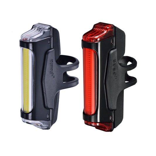 Infini Sword Front & Rear Lightset 120 / 50 Lumens Infini