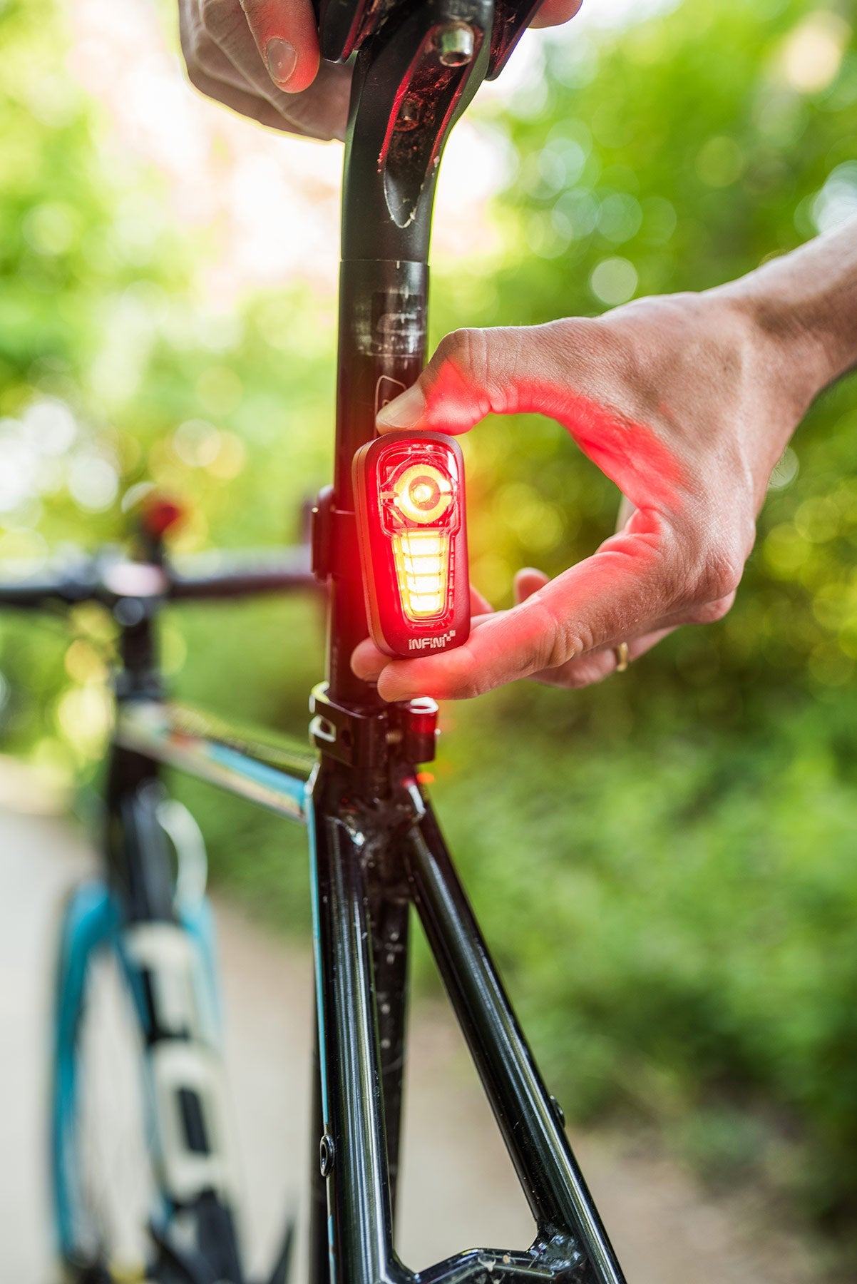 Infini Metis Rear Light 80 Lumens Infini