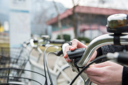 Infini Tron Front & Rear Lightset 300 / 40 Lumens Infini