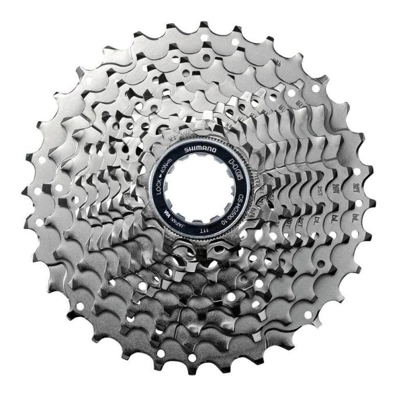 Shimano CS-HG500 10 Speed Tiagra/Deore Cassette