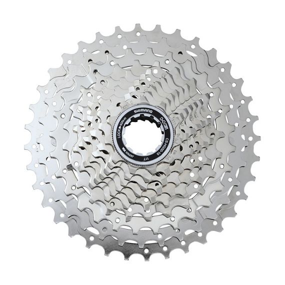 Shimano CS-HG50 10 Speed Deore Cassette 11-36T