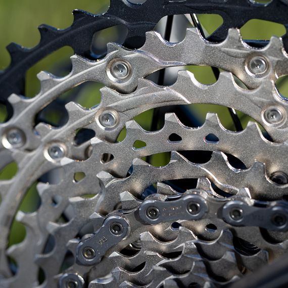 Shimano CS-M7100 12 Speed SLX Cassette 10-45T