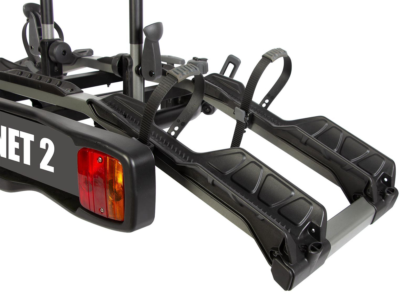 Buzzrack E-Hornet 2 (Tow Ball) 2 Bike Platform Rack