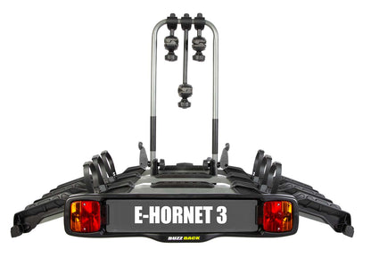 Buzzrack E-Hornet 3 (Tow Ball) 3 Bike Platform Rack