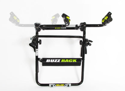 Buzzrack Beetle 4X4 (Trunk) 2 Bike Dual Arm Rack