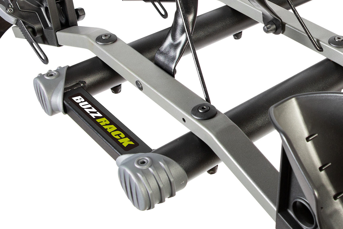 Buzzrack Buzzybee H4 (Hitch) 4 Bike Platform Rack