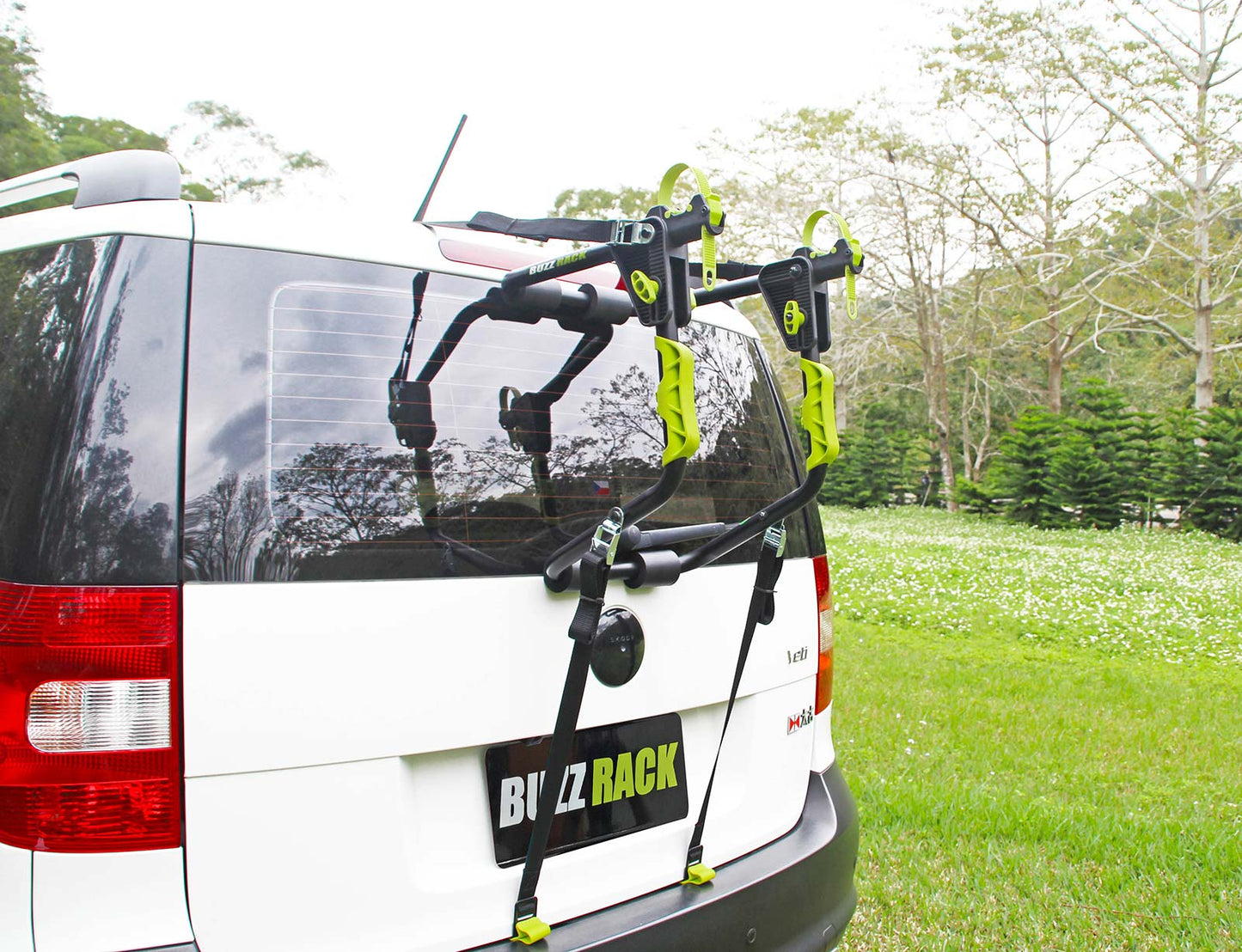 Buzzrack Colibri (Trunk) 1 Bike Dual Arm Rack