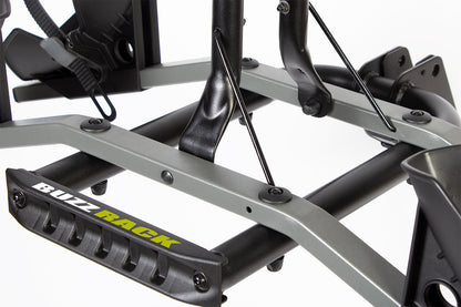 Buzzrack Buzzybee H2 (Hitch) 2 Bike Platform Rack