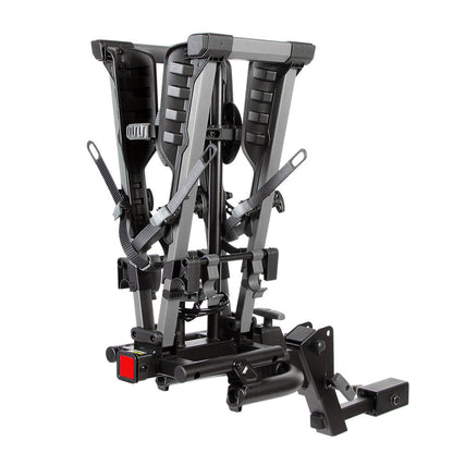 Buzzrack Eazzy H2 (Hitch) 2 Bike Platform Rack