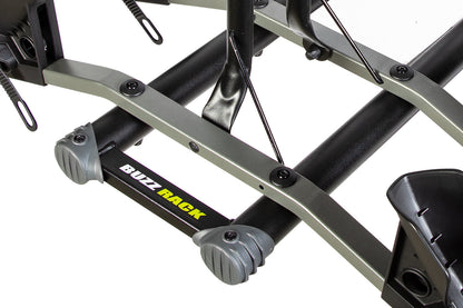 Buzzrack Buzzybee H4 (Hitch) 4 Bike Platform Rack