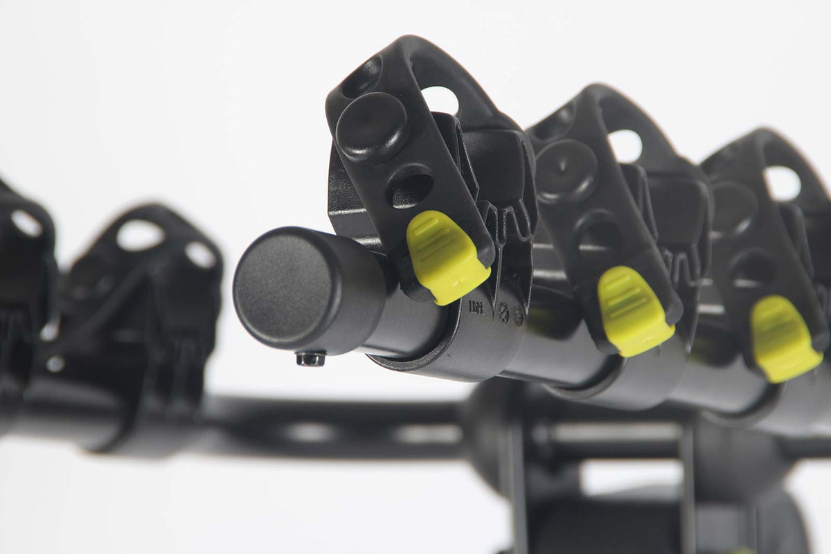 Wr Moose Rack Buzzrack Moose 4 (Tow Ball) 4 Bike Dual Arm Rack – The Bicycle Company