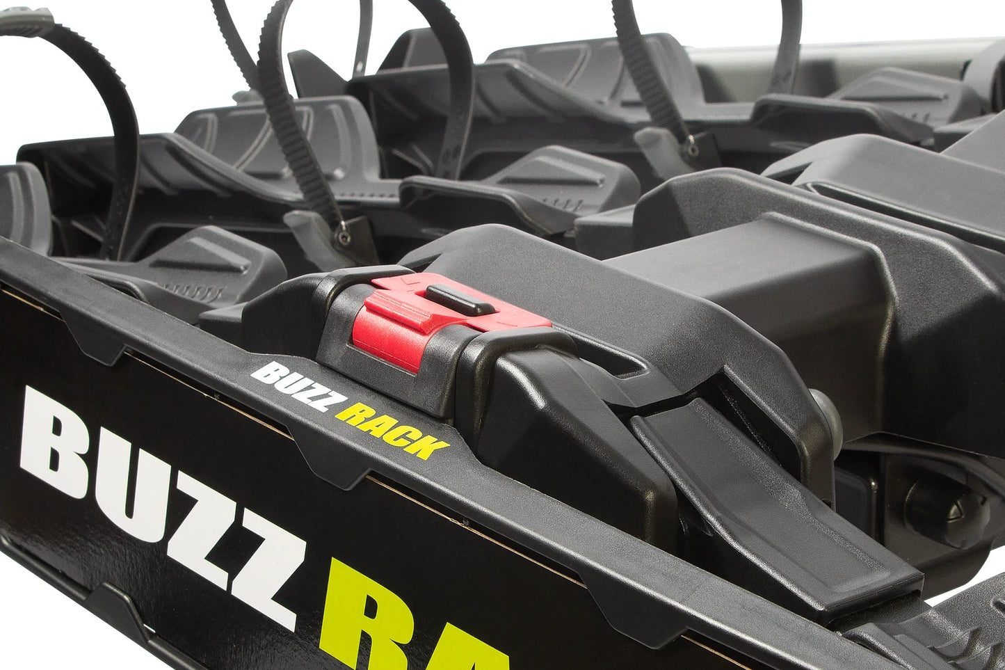 Buzzrack Scorpion Pro 3 (Tow Ball) 3 Bike Platform Rack Buzzrack