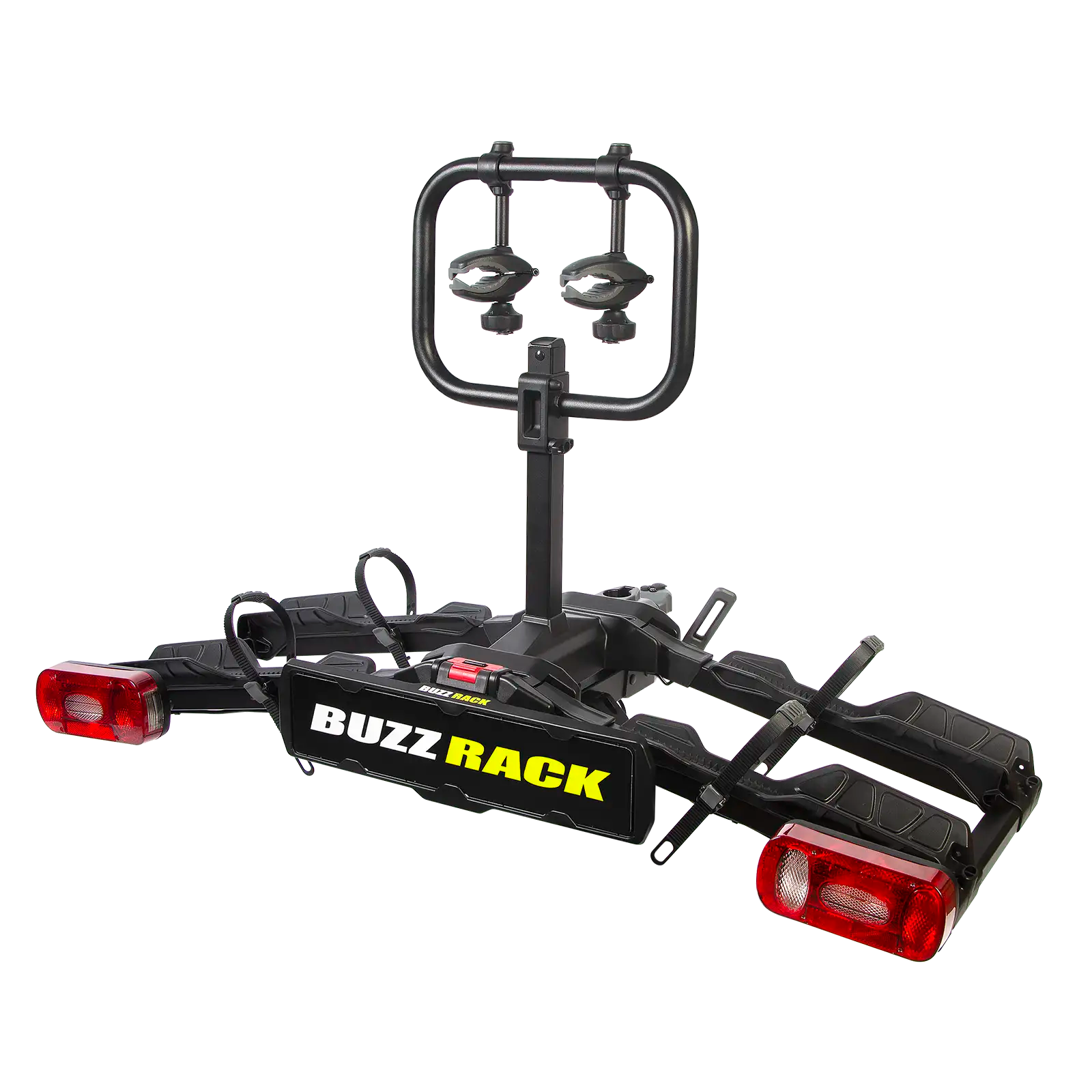 Buzzrack Scorpion Lite 2 (Tow Ball) 2 Bike Platform Rack Buzzrack
