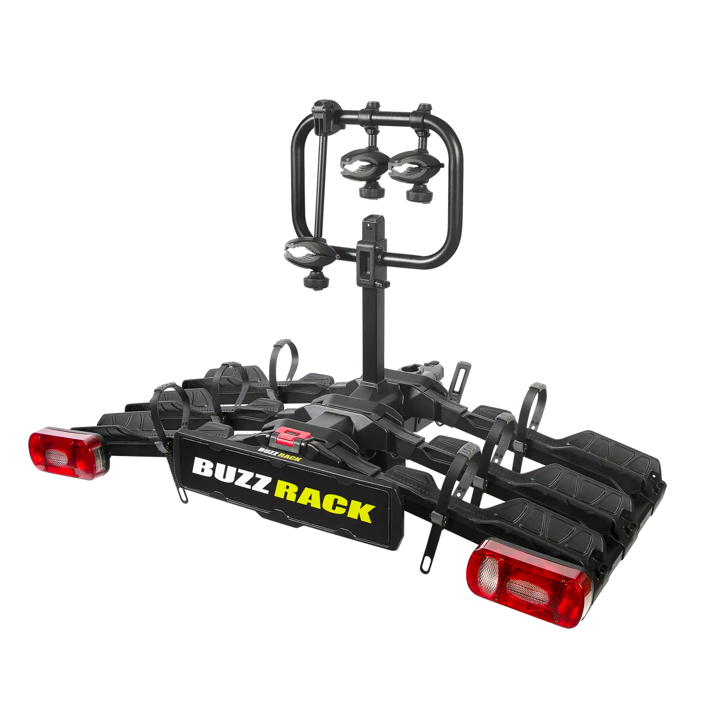 Buzzrack Scorpion Lite 3 (Tow Ball) 3 Bike Platform Rack Buzzrack